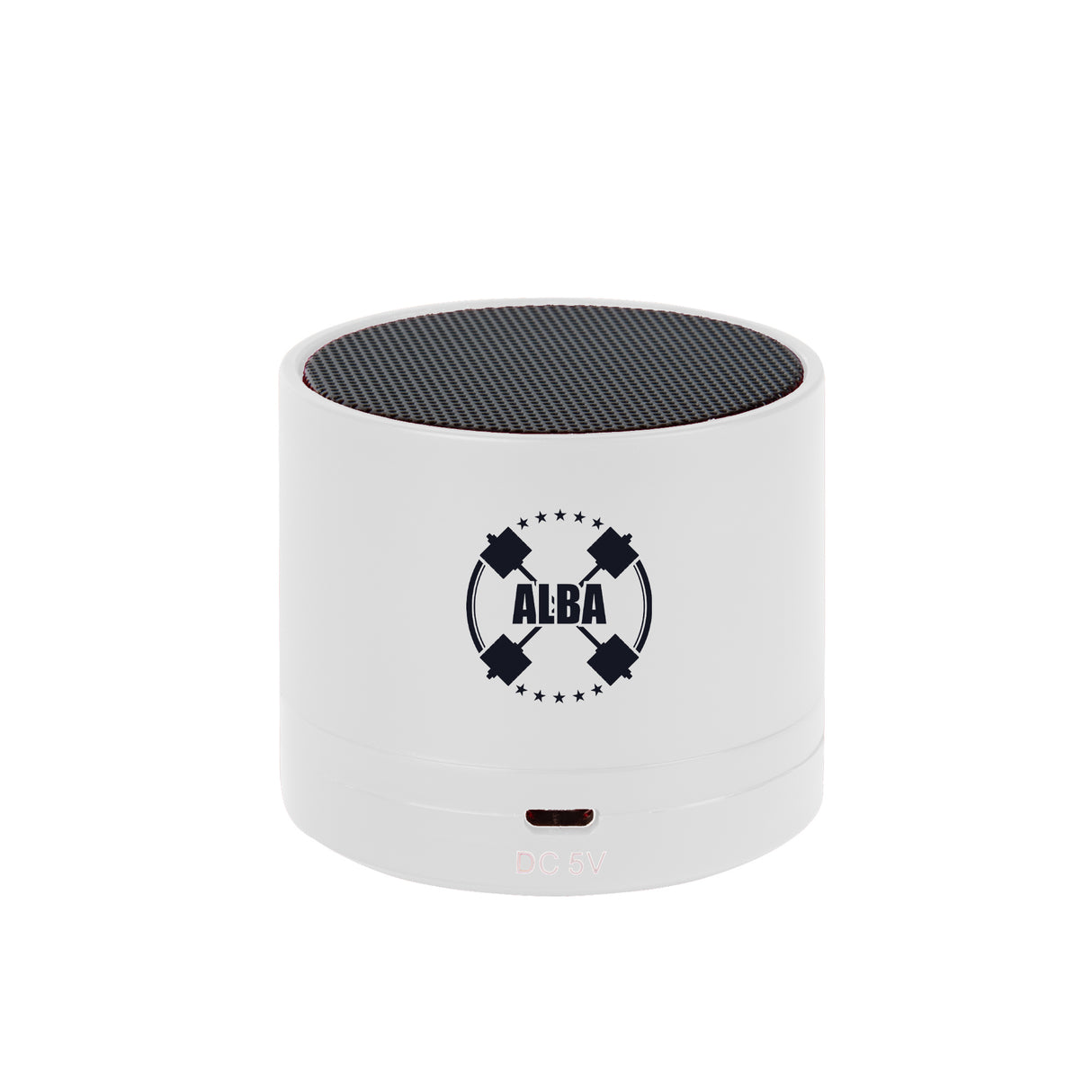 Pla Wireless Mini Cylinder Speaker