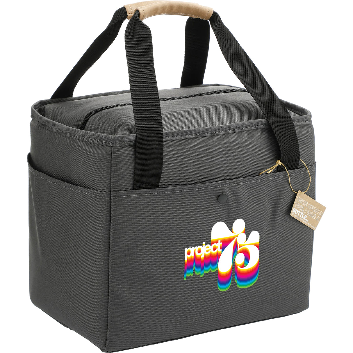 Aft Recycled rPET 12 Can Cooler