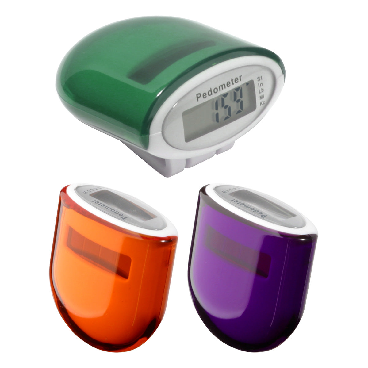 Cosmic Solar Pedometer
