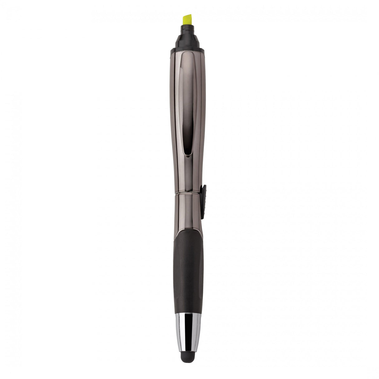 Blossom-Stylus 3-In-1 Ballpoint Pen/Highlighter/Stylus