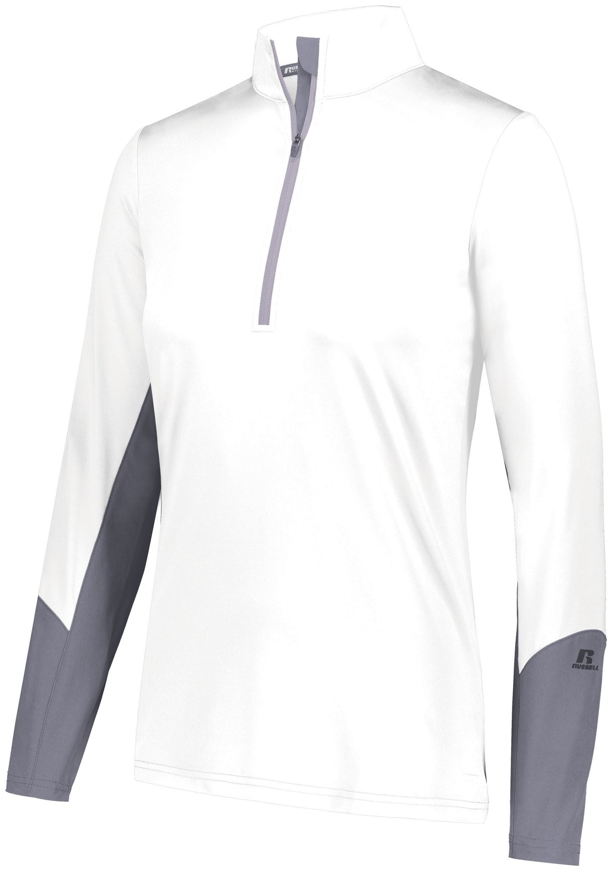 Ladies Hybrid Pullover