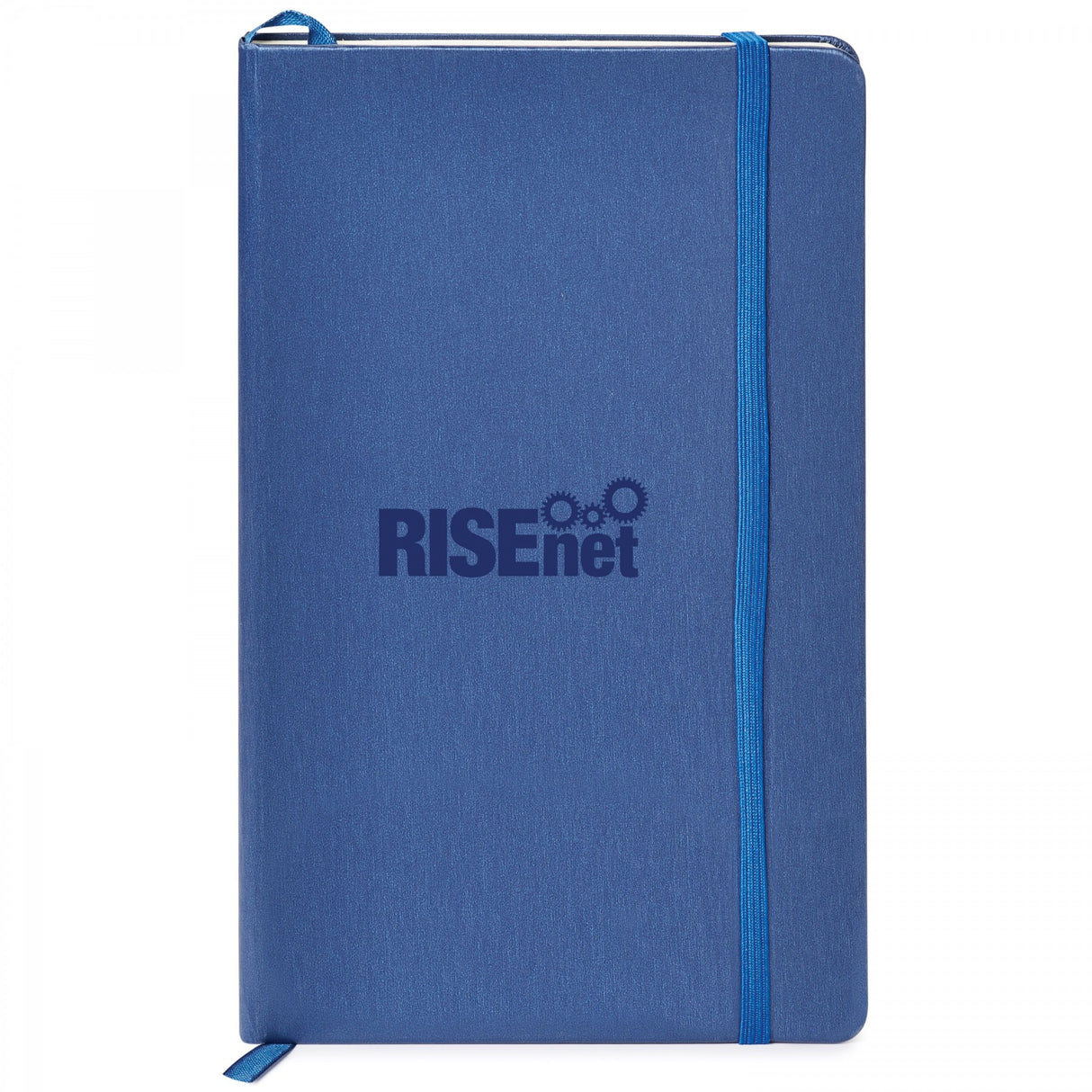 Classico Metallic Hard Cover Journal