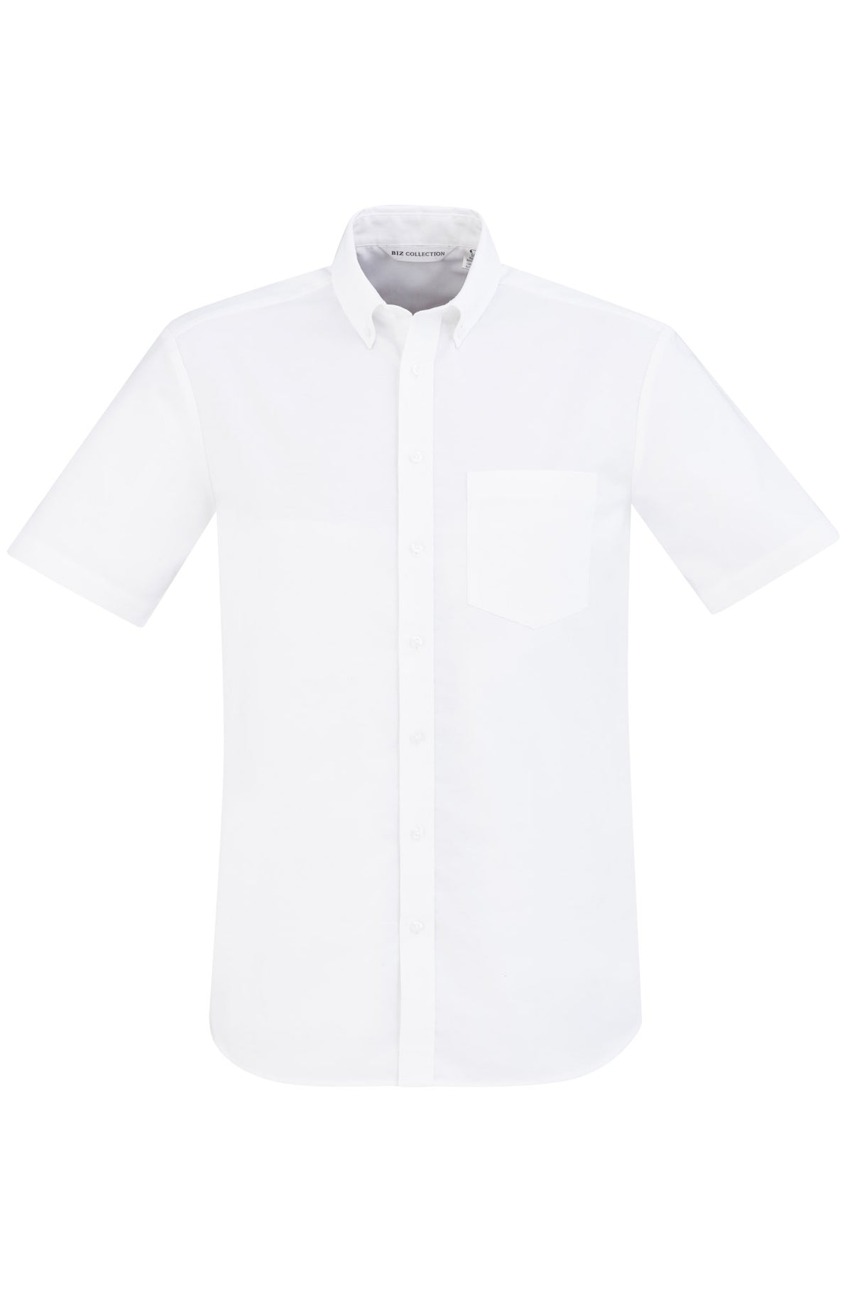 Men's Short Sleeve Oxford Shirt