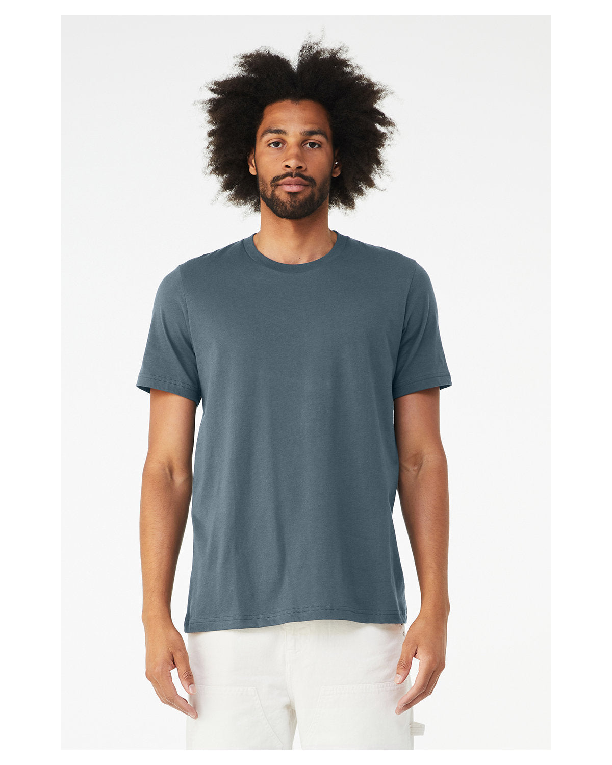 BELLA+CANVAS Unisex Jersey T-Shirt