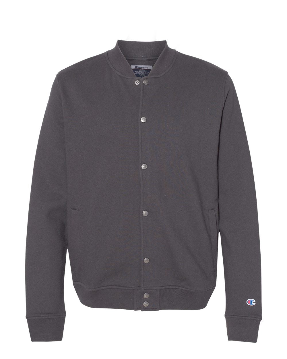 Champion® Unisex Bomber Jacket