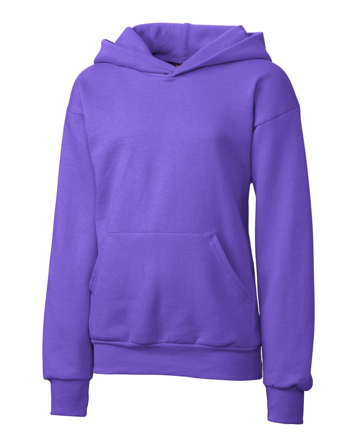 Clique Basics Youth Flc Pullover Hoodie