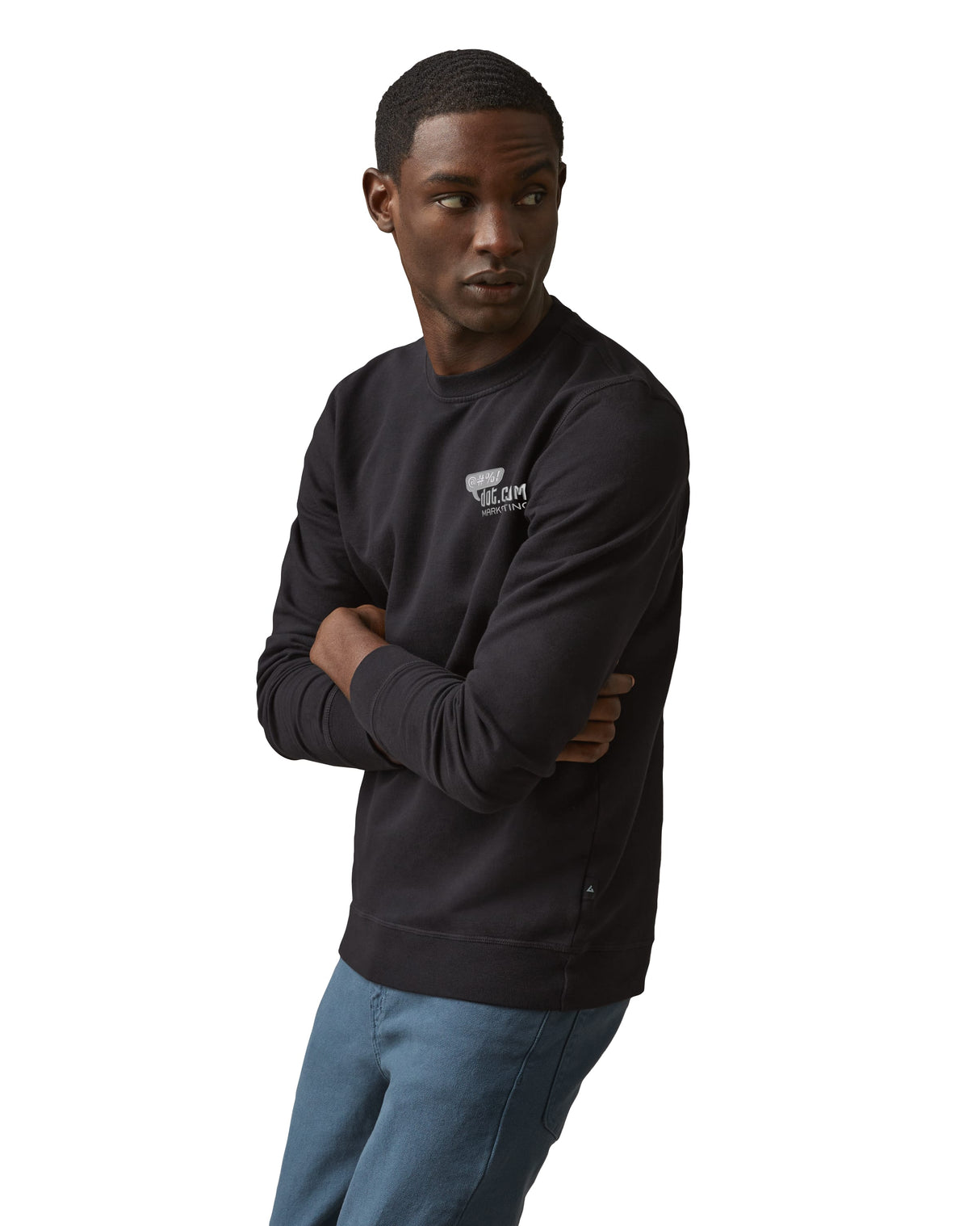 American Giant Everyday Crew Sweatshirt - Men's