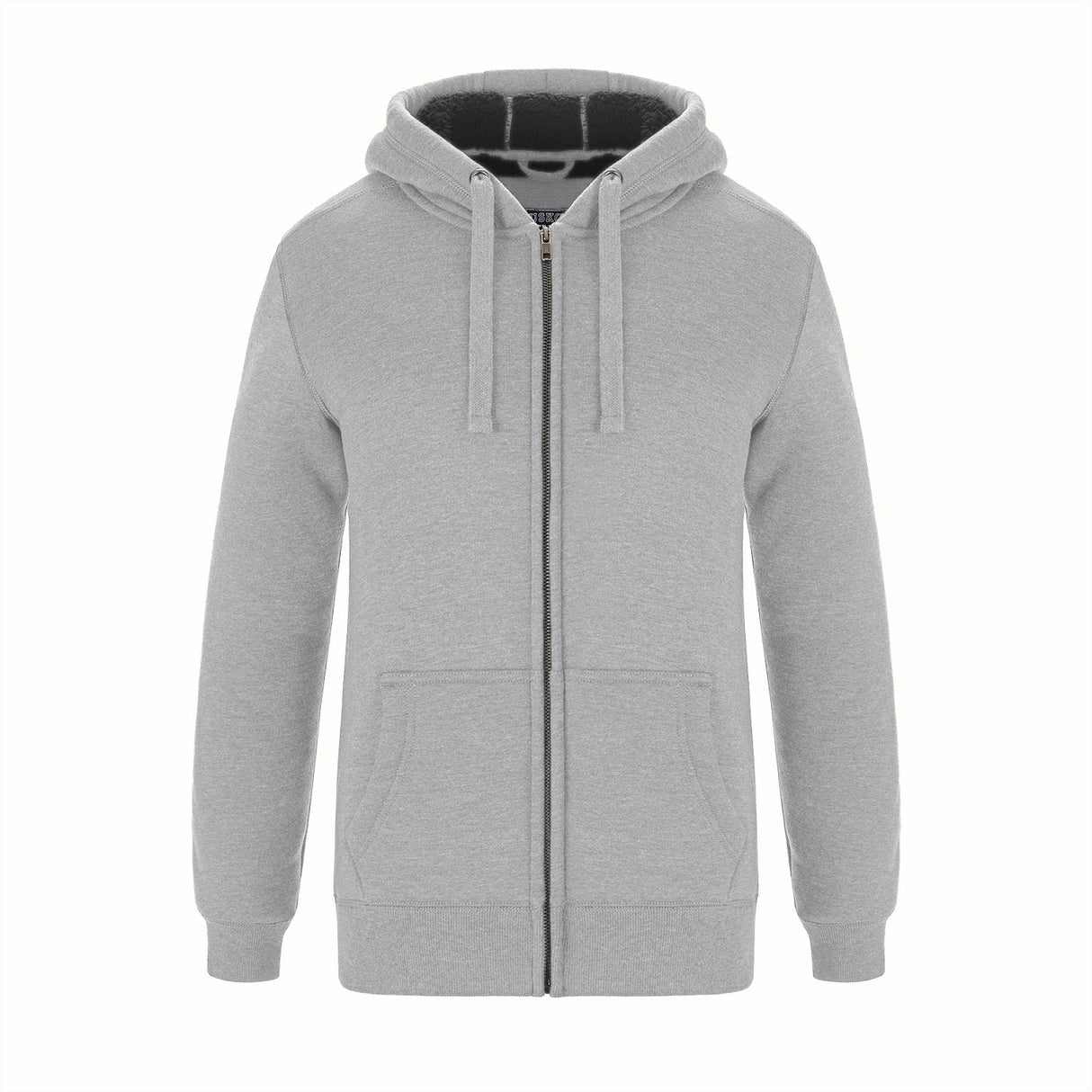 Yolo Ladies Sherpa Lined Full Zip Hoodie