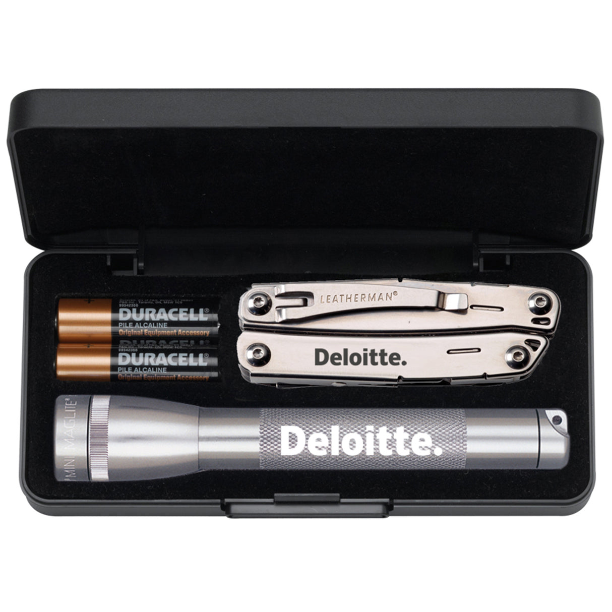 Mini Maglite® & Leatherman® Wingman