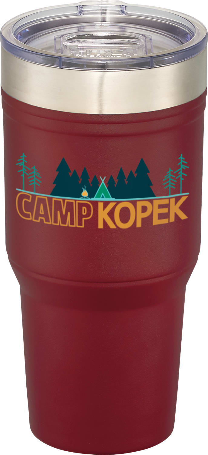 Arctic Zoner Titan Thermal HPr Copper Tumbler 30oz