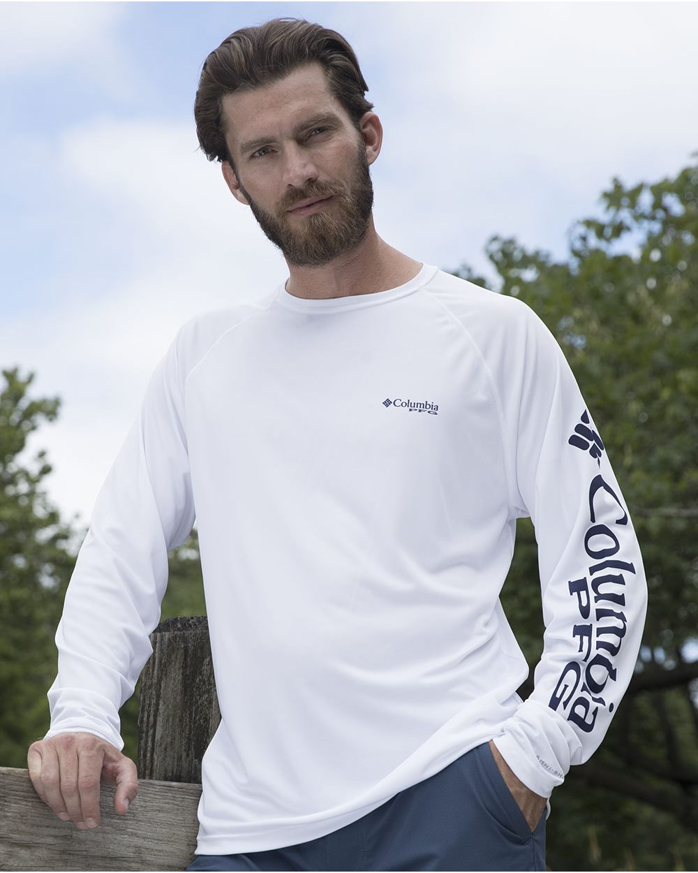 Columbia PFG Terminal Tackle™ Long Sleeve T-Shirt