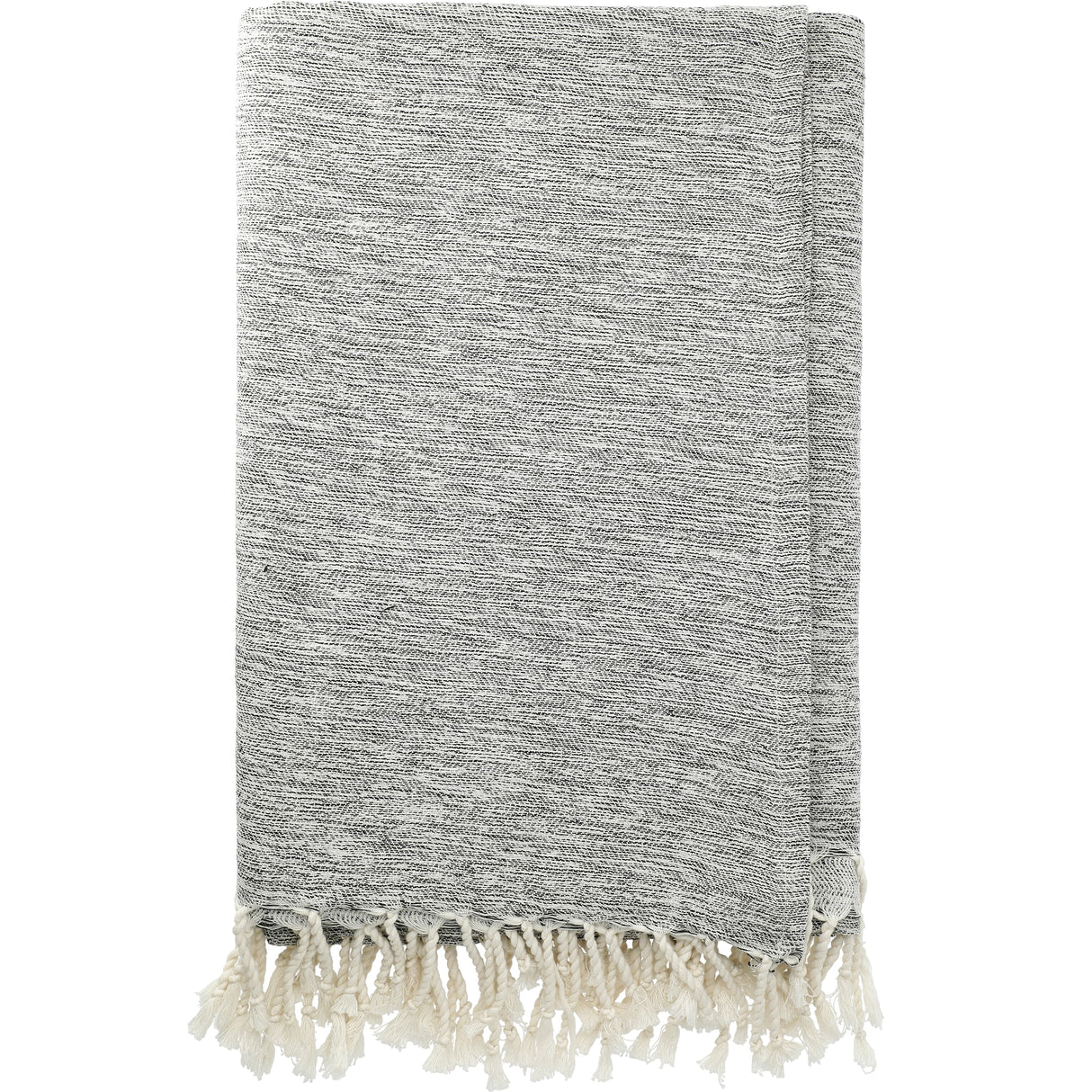 Hilana Upcycled Yalova Ultra Soft Marbled Blanket