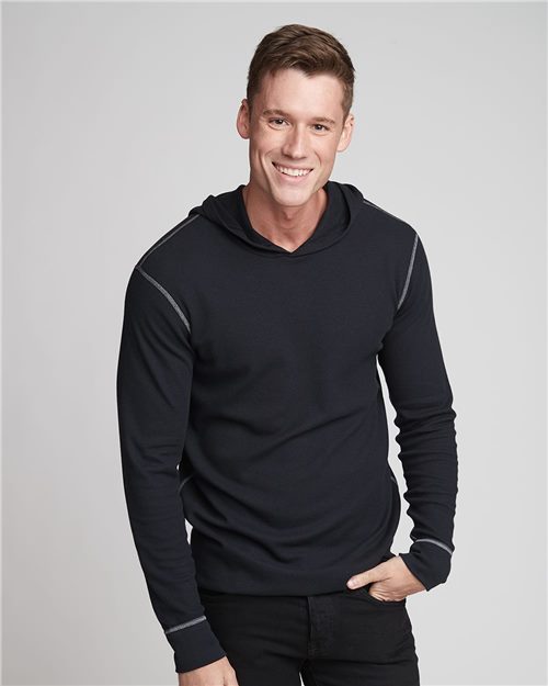 Next Level Unisex Thermal Hoodie