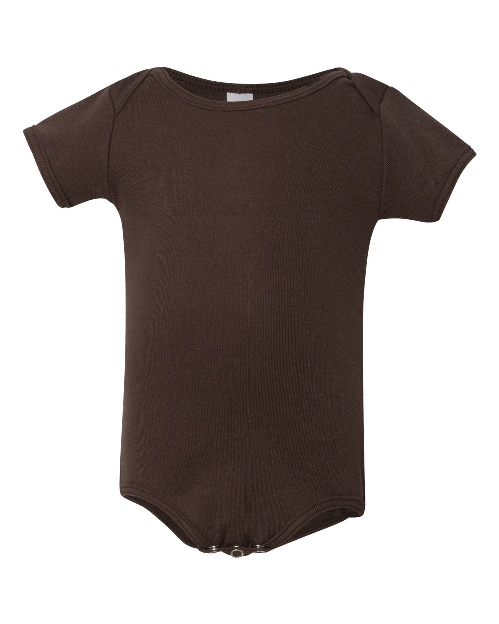 American Apparel Infant Baby Rib Bodysuit