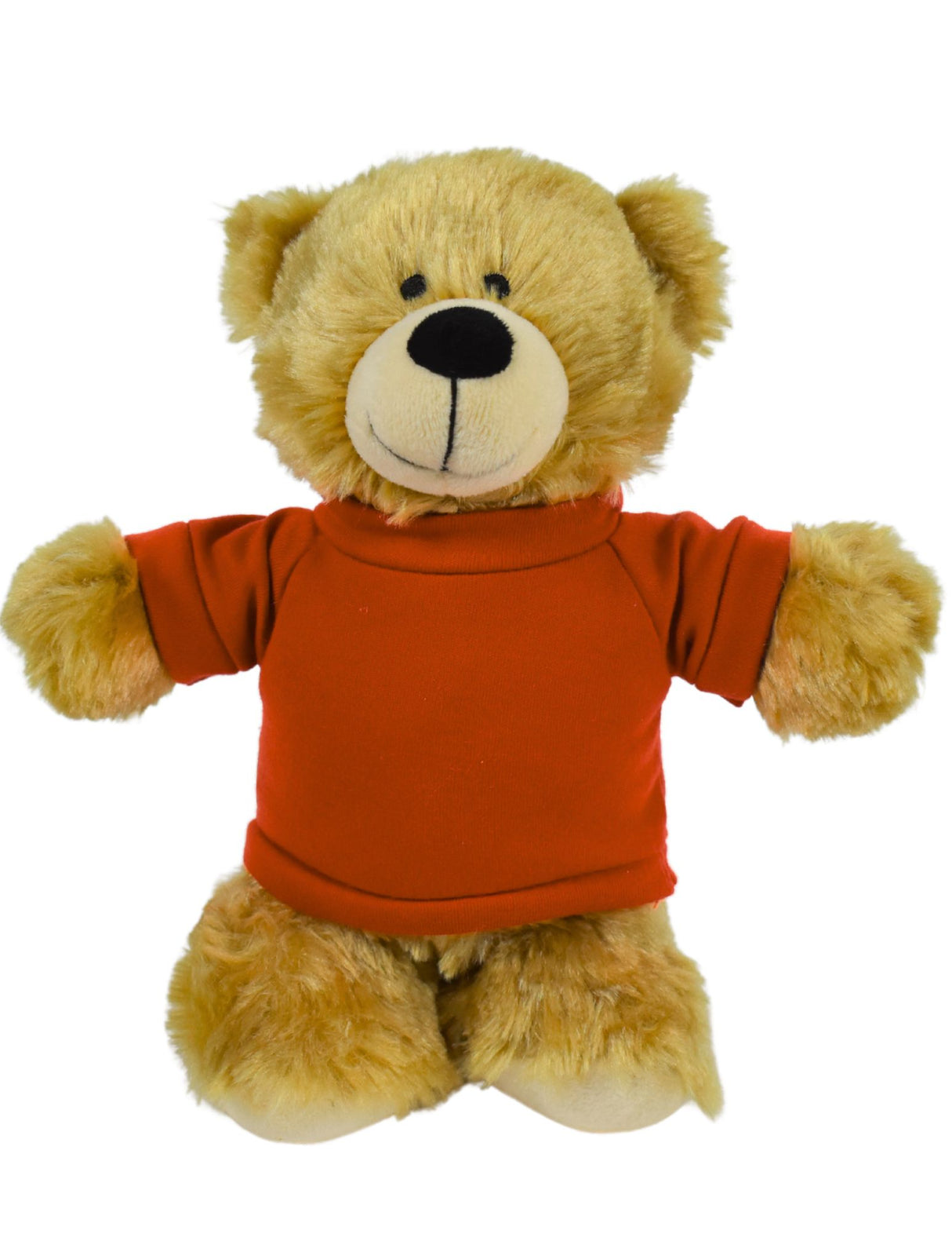 8.5" Standing Bailee Bear w/T-Shirt