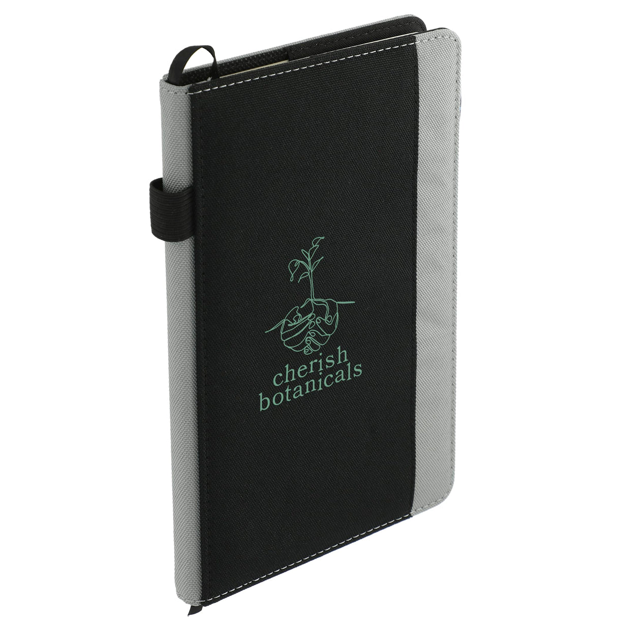 5.5" x 8.5" Repreve® Refillable JournalBook®
