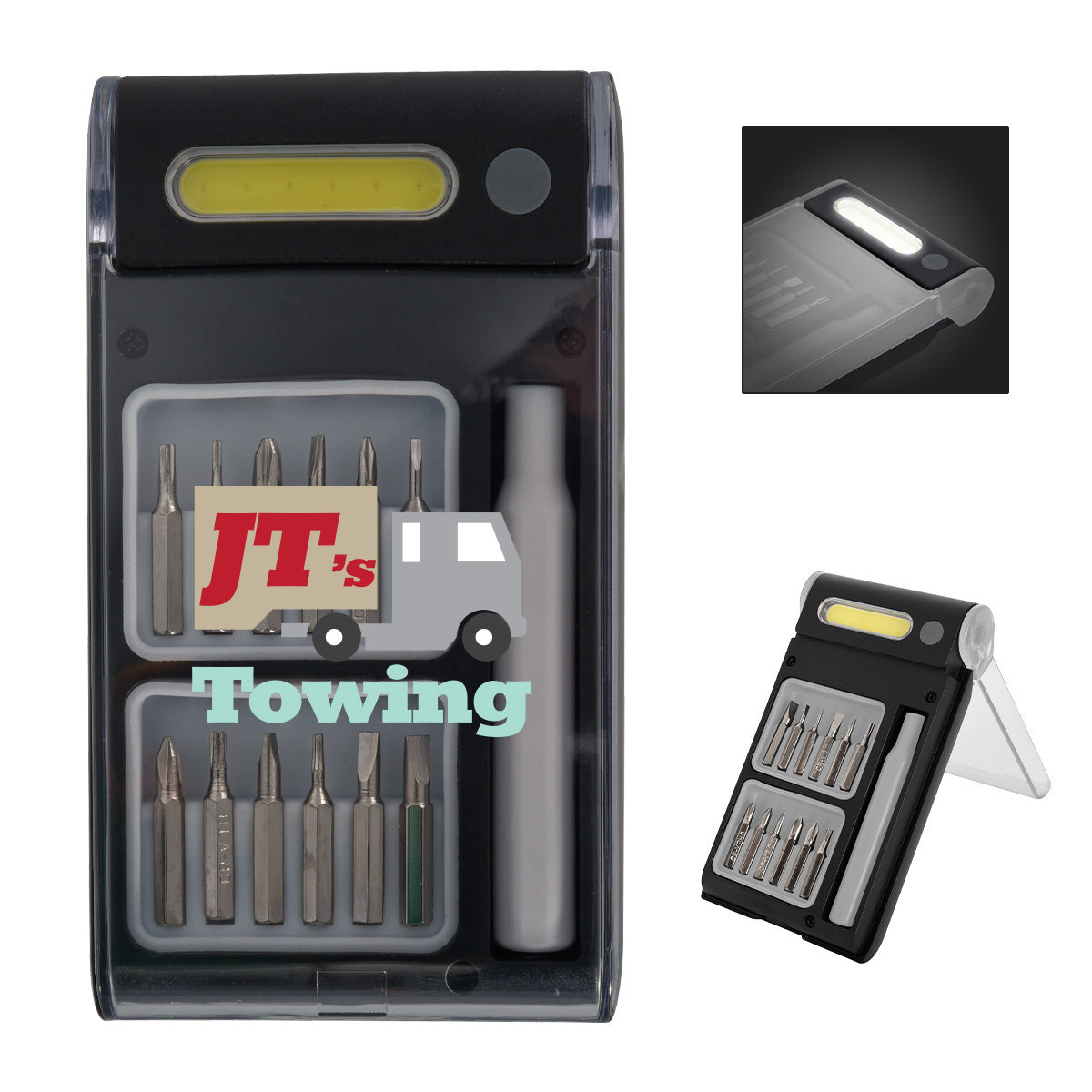 Fix-All Divot Repair Tool With Ball Marker