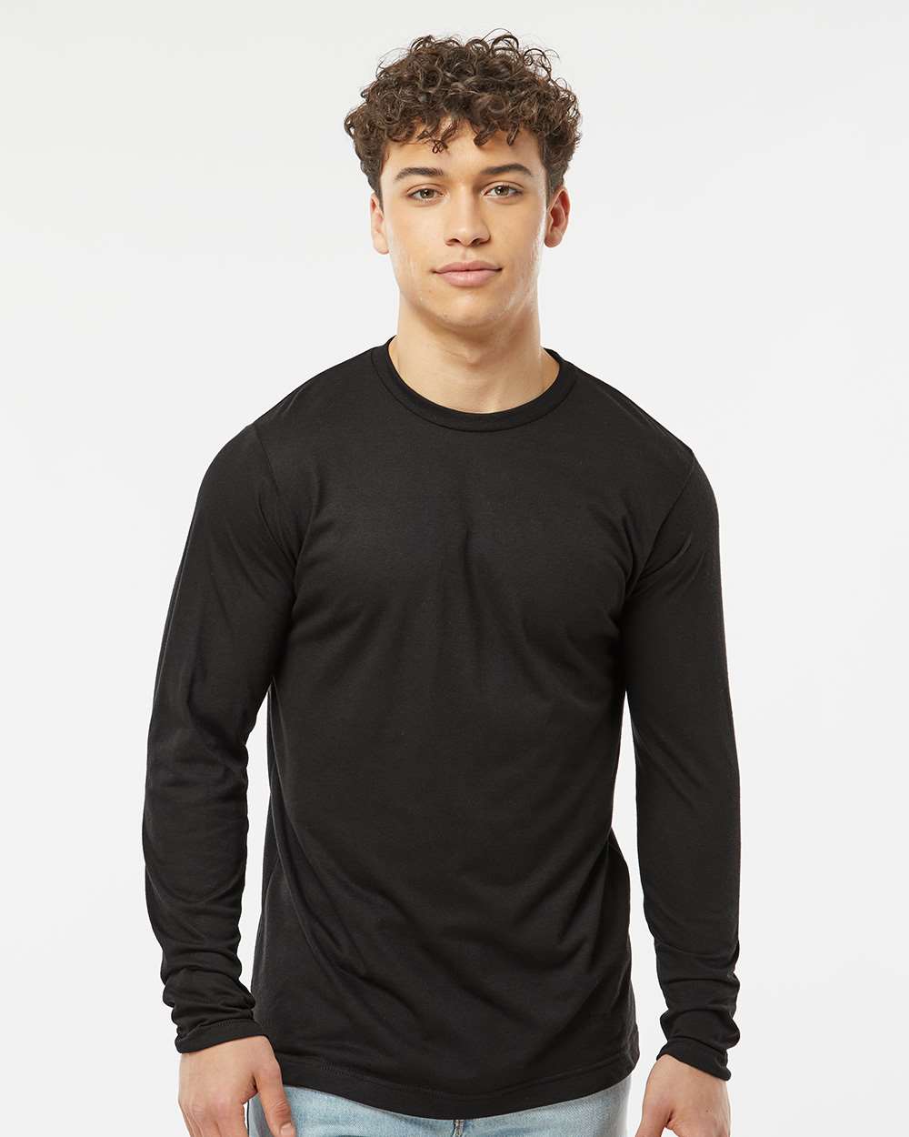 Tultex® Unisex Poly-Rich Long Sleeve T-Shirt