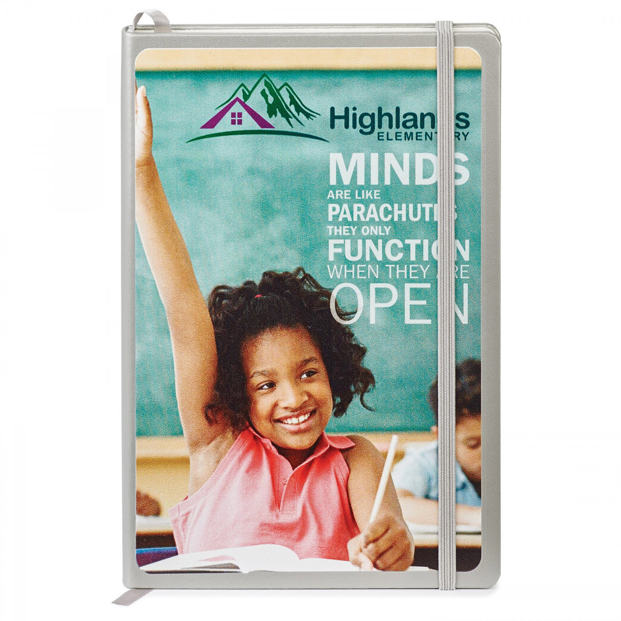 NEOSKIN reg; HARD COVER JUNIOR JOURNAL