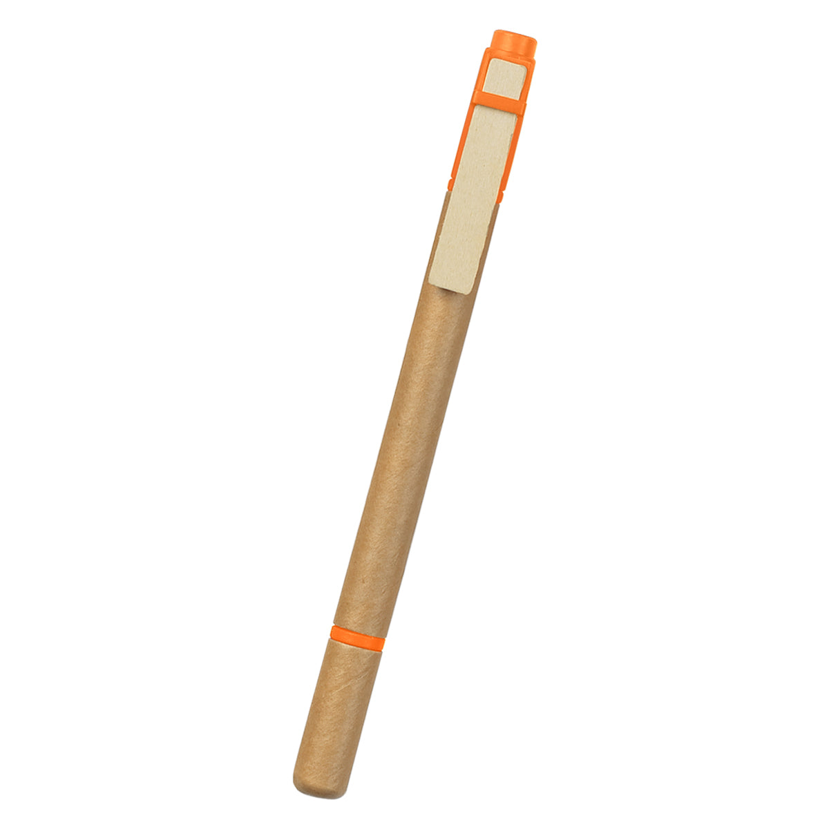 Dual Function Eco-inspired Pen With Highlighter