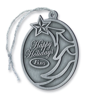 Custom Classic Ornament, MADE IN CANADA