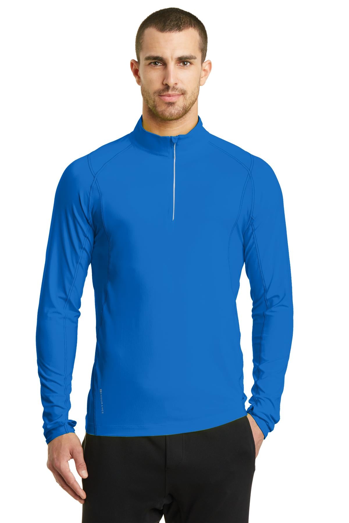 OGIO® ENDURANCE Men's Nexus 1/4-Zip Pullover Shirt