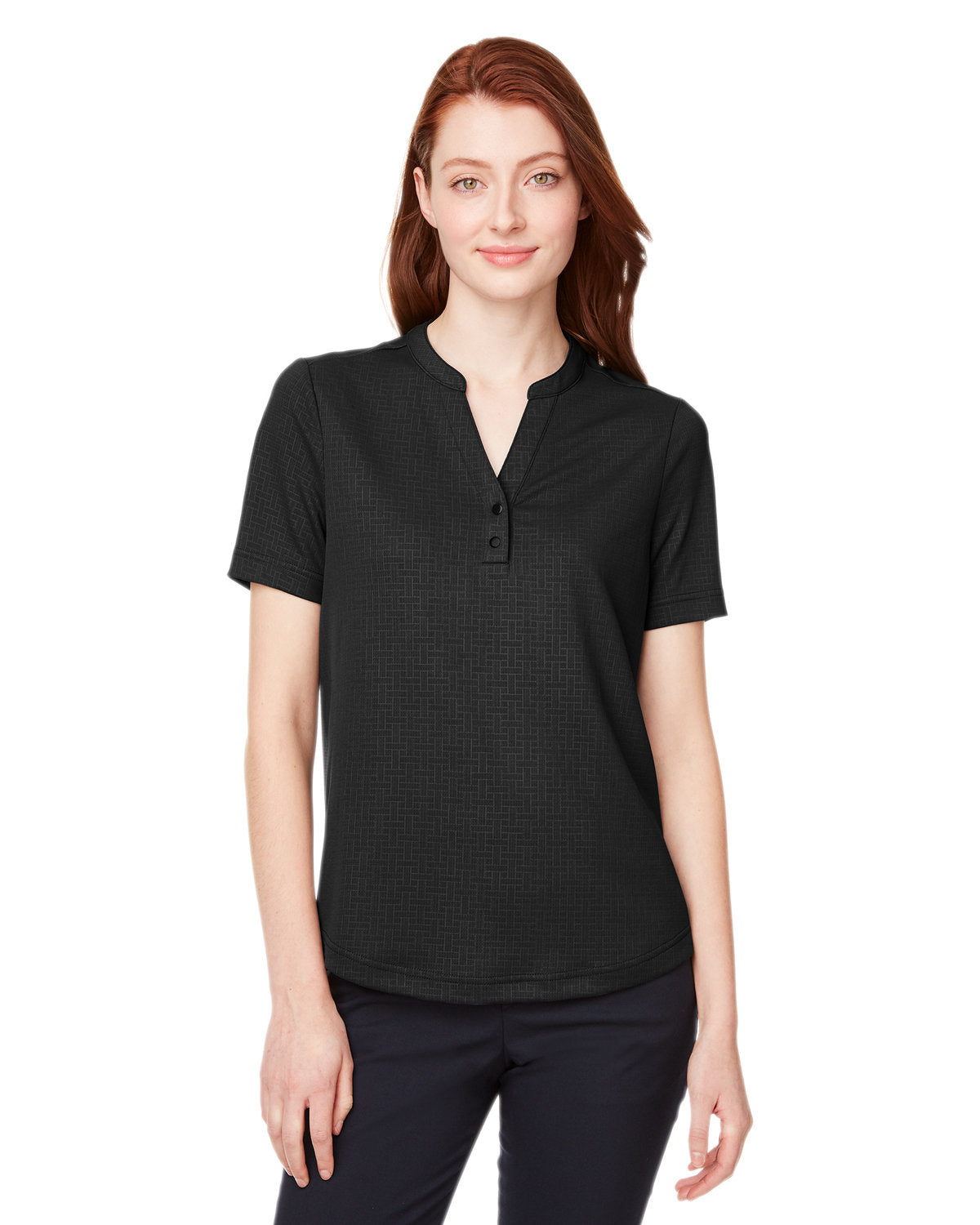 NORTH END Ladies' Replay Recycled Polo