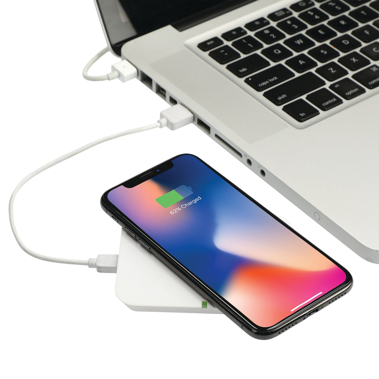 Optic Wireless Charging Phone Stand