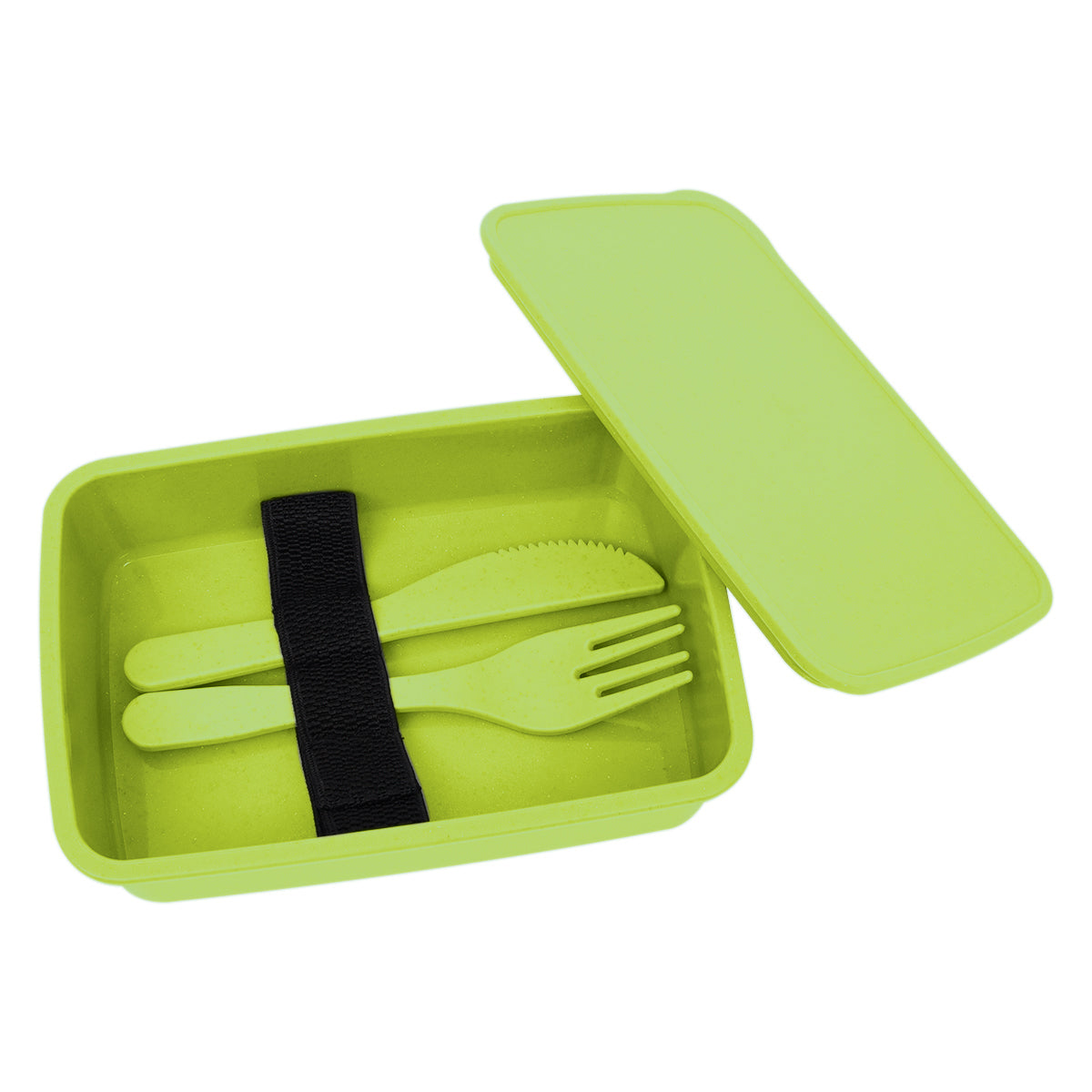 Wheat Utensil Lunch Set