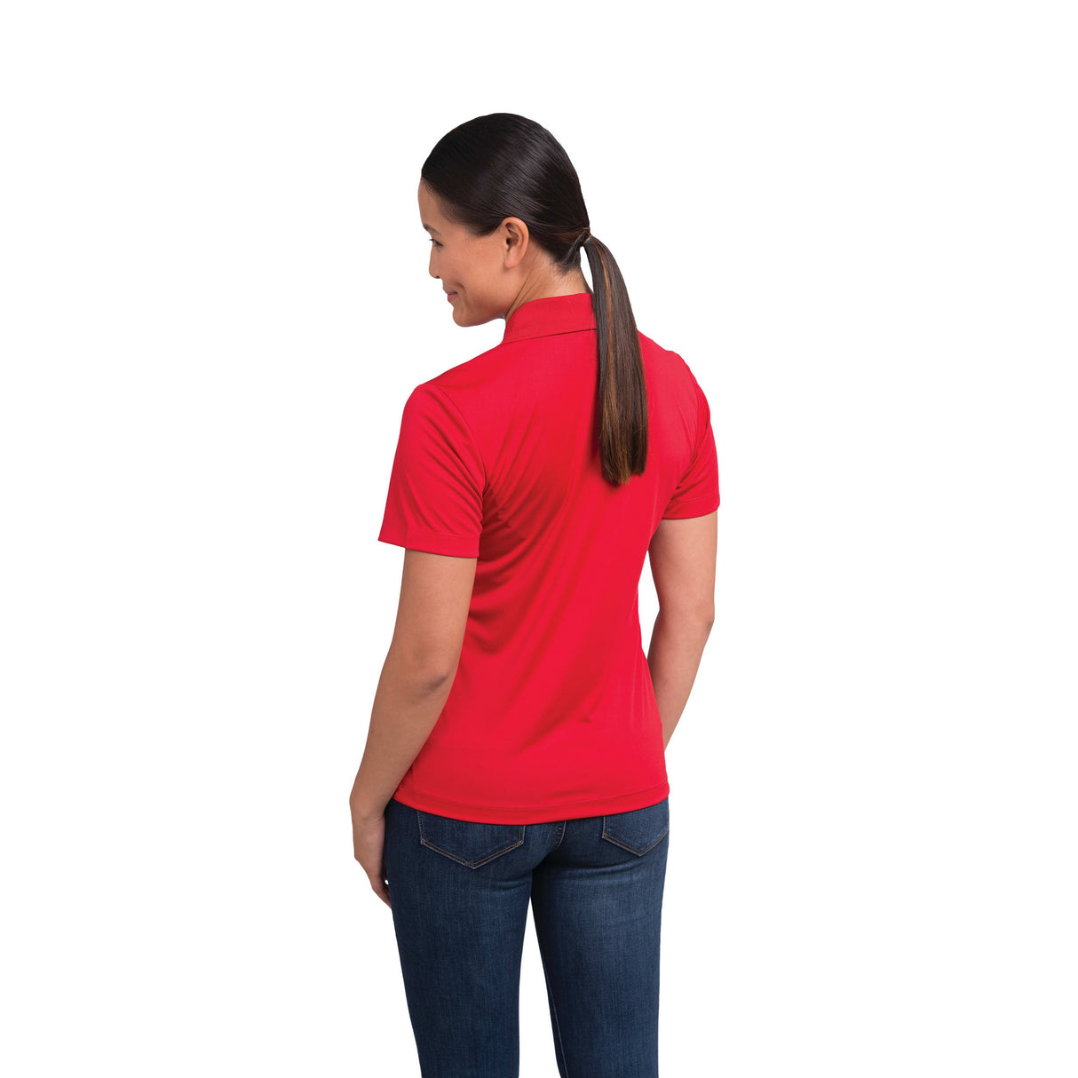 Women's DADE Short Sleeve Polo