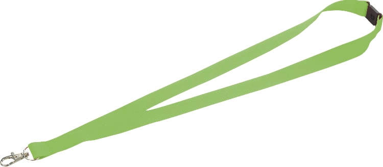 Lanyard with Lobster Clip