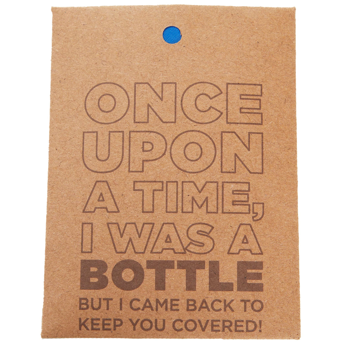 46" Recycled Auto Open Umbrella