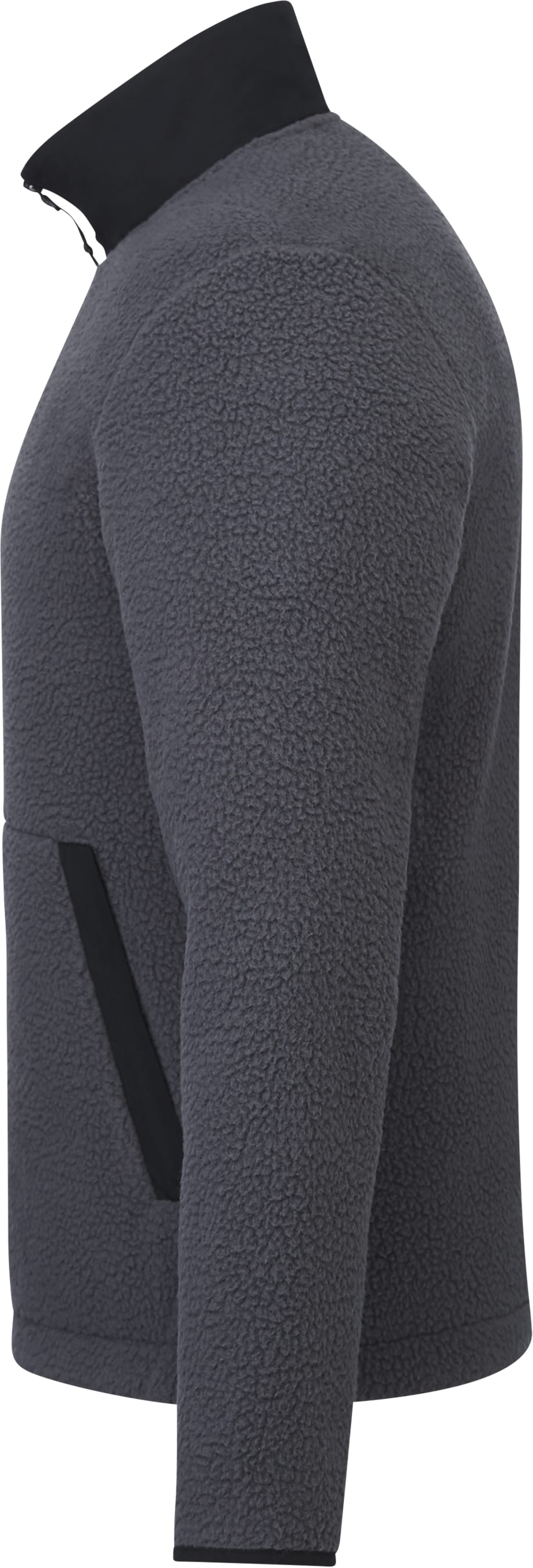 Men's KAHUZI Eco Full Zip Sherpa