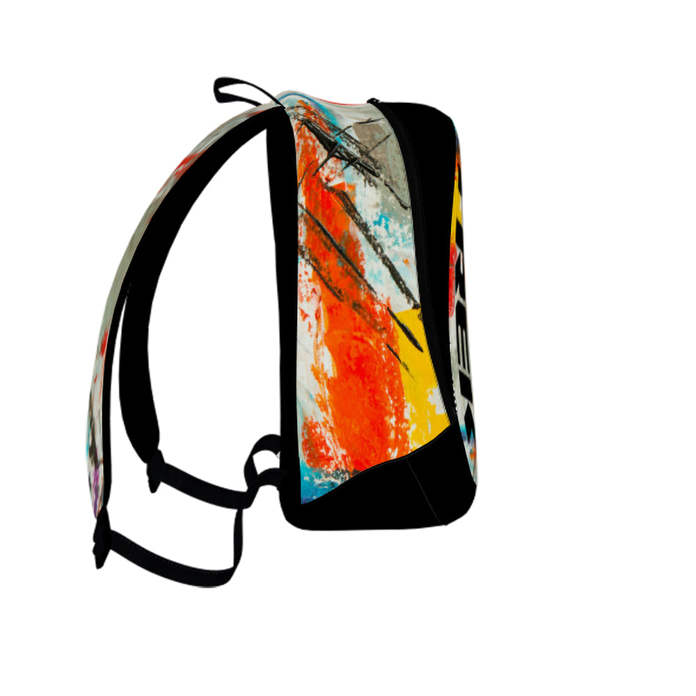 TOPAZ Import Dye-Sublimated Technical Backpack