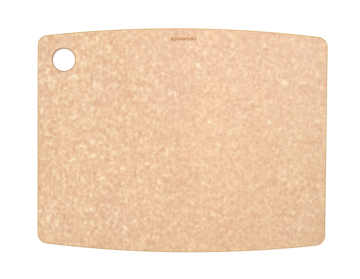Epicurean® 14.5"x11.25" Cutting Board (Natural Wood Brown)