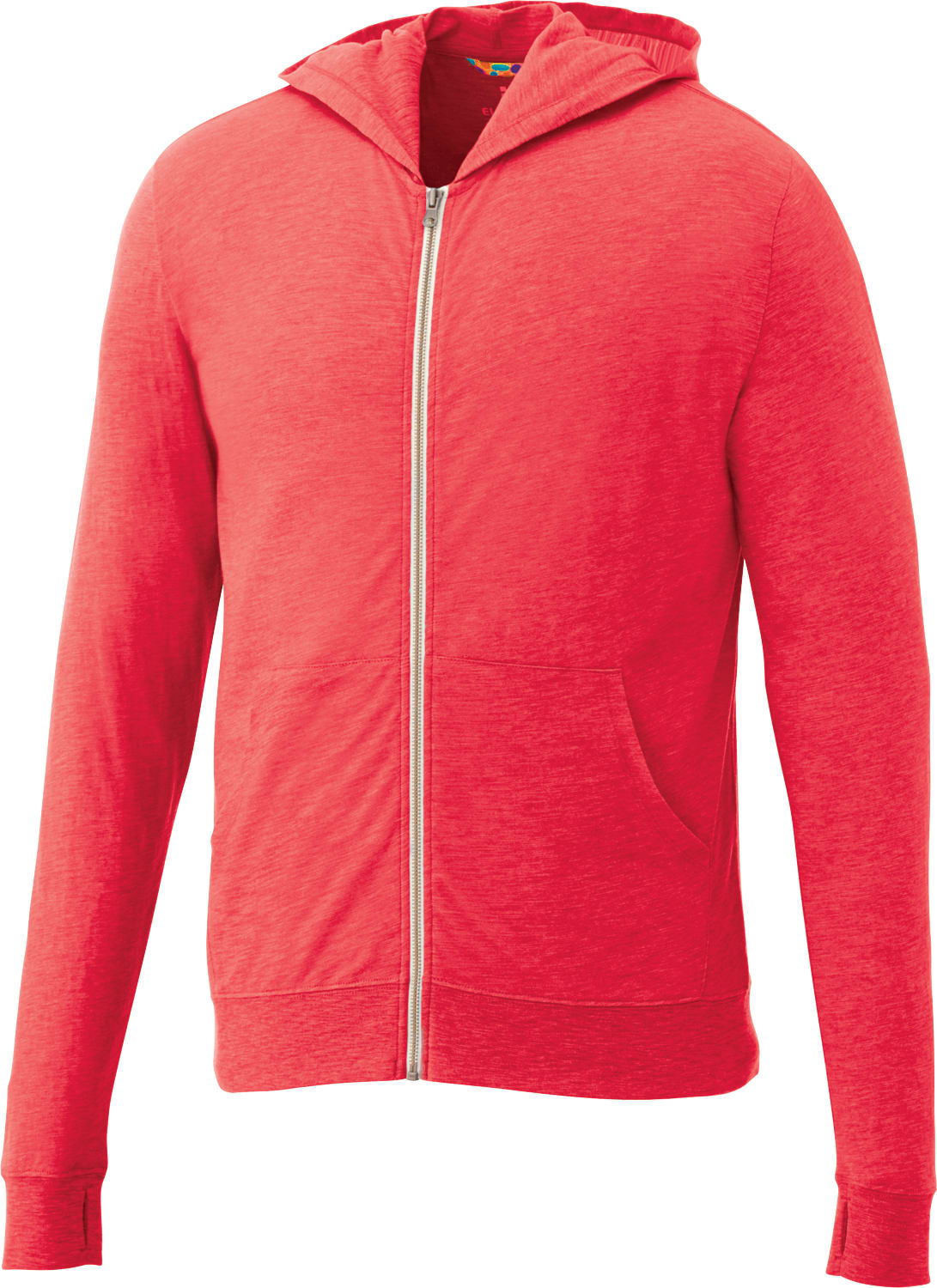Men's Garner Knit Full Zip Hoody
