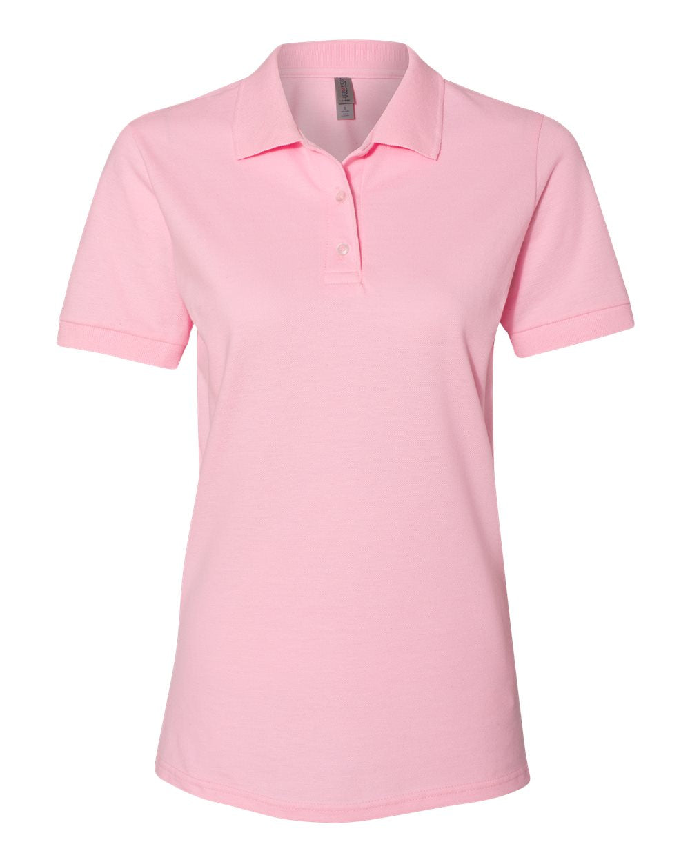Jerzees Women's 100% Ringspun Cotton Piqué Polo