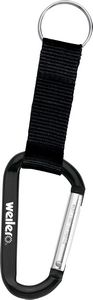 Large Carabiner Key Ring