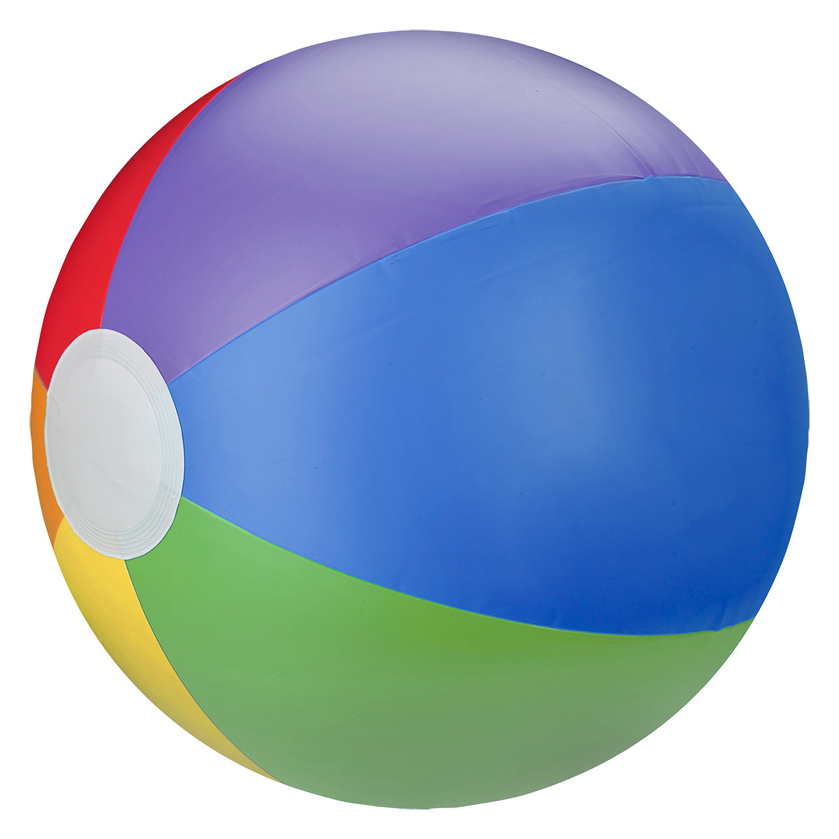 16" Rainbow Beach Ball
