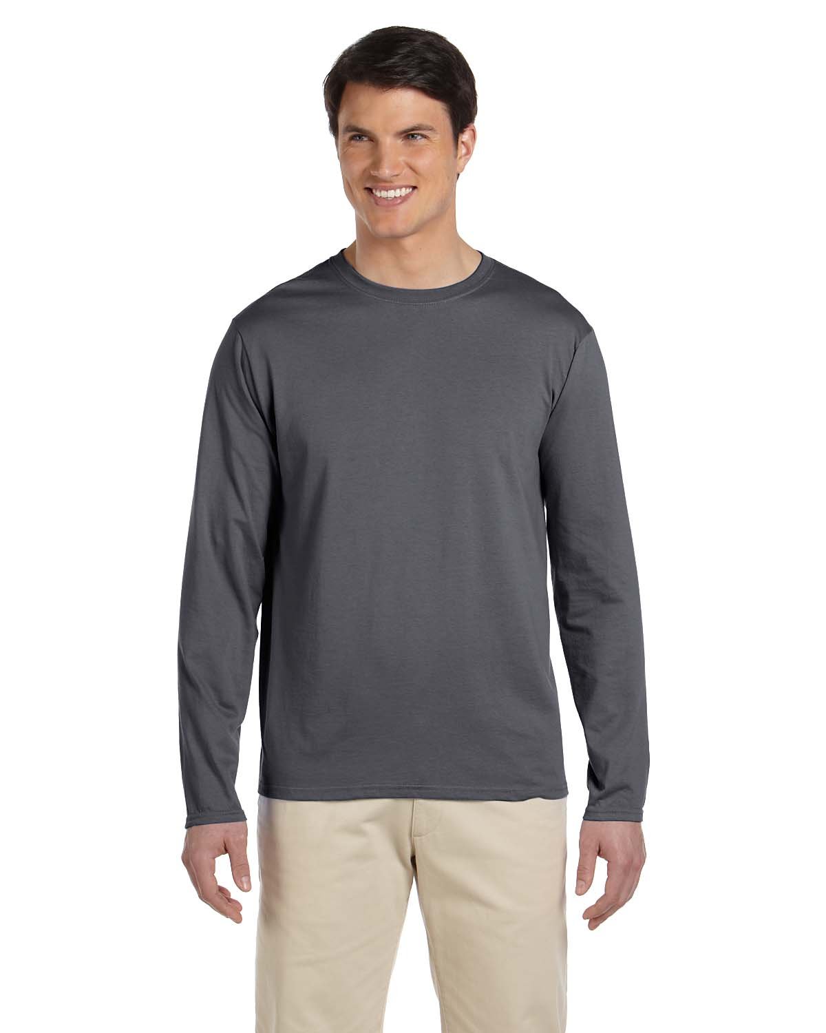 Gildan Adult Softstyle® Long-Sleeve T-Shirt