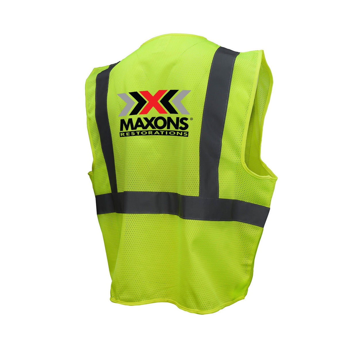 000693 Economy Class 2 Safety Vest