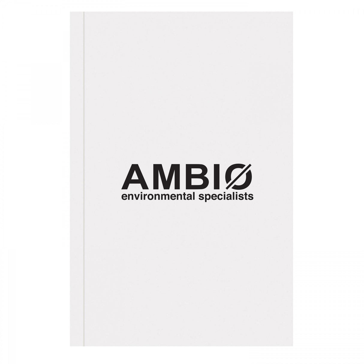 Perfect Bound Eco Notebook