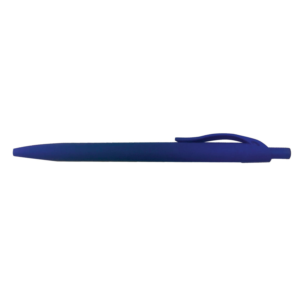 ACTON Plastic Rubberized Style Plunger Action Ballpoint Pen (3-5 Days)