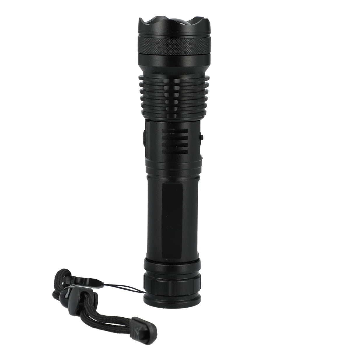000407 High Sierra Eco 200 Lumen LED Flashlight