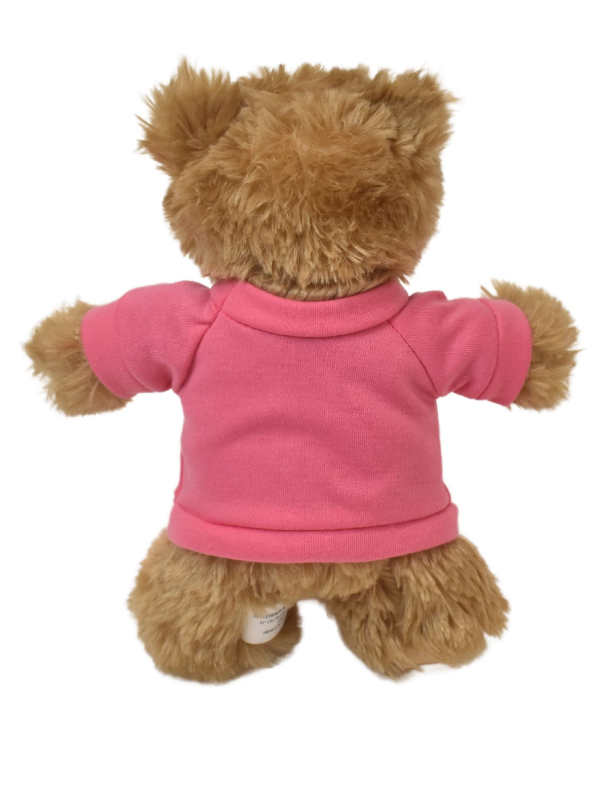 8.5" Standing Bailee Bear w/T-Shirt
