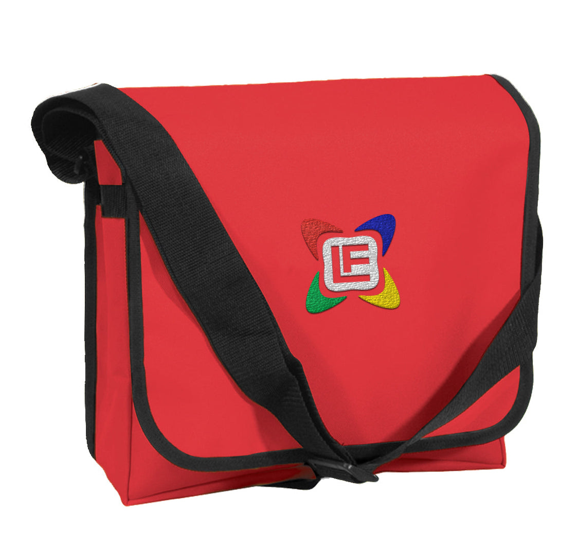 Simple Messenger Bag