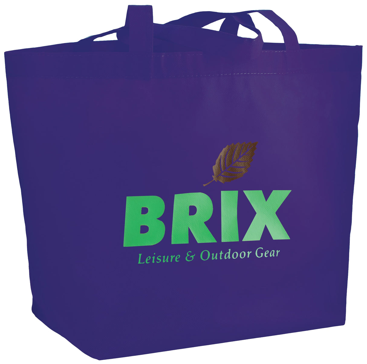 YaYa Budget Non-Woven Shopper Tote