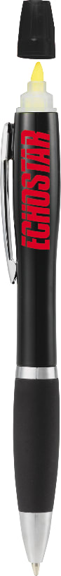 000299 Nash Ballpoint Pen-Highlighter