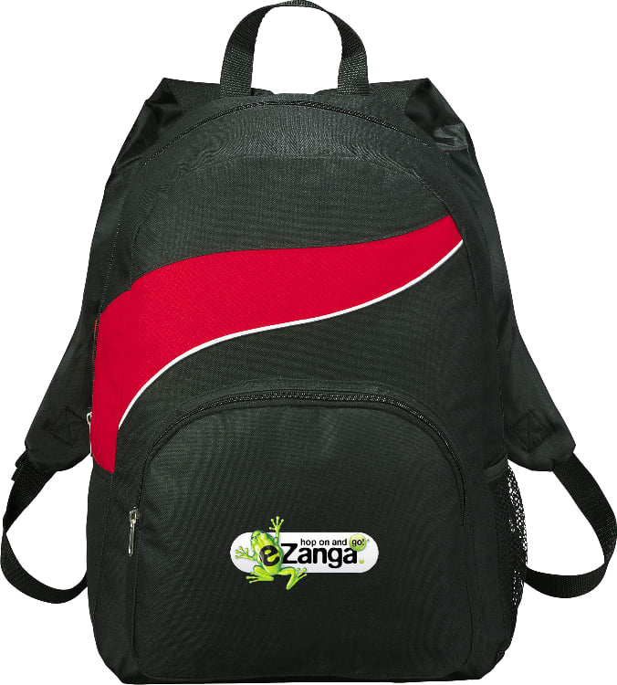 Tornado Deluxe Backpack