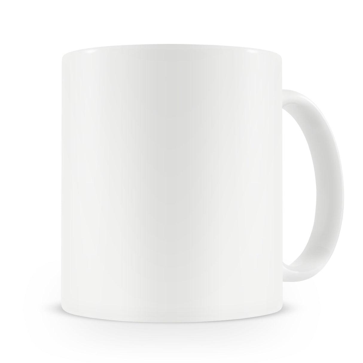 SimpliColor 11 Oz. Ceramic Mug (Digital Full Color Wrap)